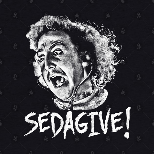 Young Frankenstein SEDAGIVE! by darklordpug